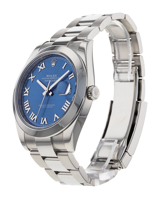 Rolex Datejust 41 126300 Image 2